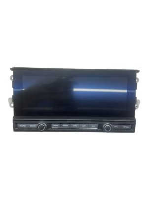 2019-2021 Porsche Macan Center Dash Media Display Screen (Used OEM)
