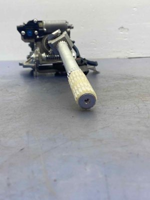 2017-2019 Porsche 911 Power Steering Column with Intermediate Shaft (Used OEM)