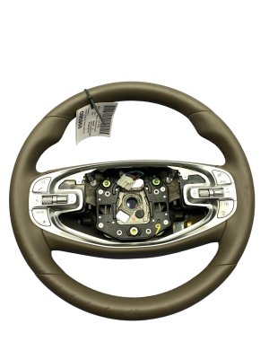 2021-2024 Genesis GV80 Heated Steering Wheel - Front (Used OEM)