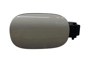 2019-2025 Porsche Cayenne Beige Fuel Filler Door with Pocket and Gas Cap - Rear (Used OEM)