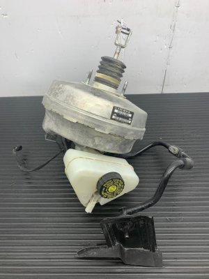 2018-2021 Mercedes-Benz S500 Power Brake Booster with Master Cylinder and Reservoir (Used OEM)