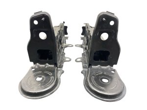 2019-2022 Toyota Avalon Bumper Support Bracket Set - Front (Used OEM)