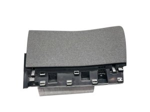 2022-2025 Lucid Air Gray Lower Dashboard Glove Box (Used OEM)