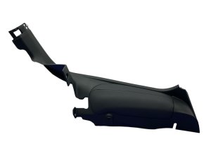 2022-2025 Audi Q4 e-tron Black Seat Bolster Air Bag - Rear (Used OEM)