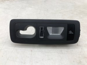 2011-2018 Porsche Cayenne Black Dome Light Lamp (Used OEM)