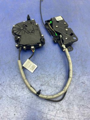 2019-2025 BMW M850i xDrive Trunk Lid Latch Lock Actuator with Power Pull-Down Motor (Used OEM)