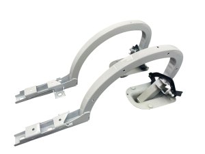 2019-2025 BMW M8 White Power Liftgate Lift Support - Rear, Left (Driver) (Used OEM)