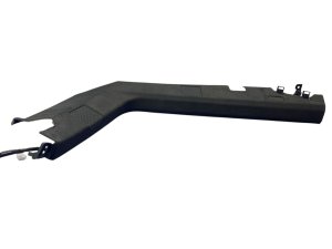 2024-2026 Tesla Cybertruck Black A-Pillar Trim Cover Panel Garnish - Right (Passenger) (Used OEM)