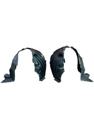 2024-2025 Mazda CX-90 Inner Fender Liner Set - Front, Right (Passenger) (Used OEM)