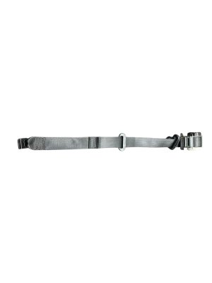 2019-2023 Jeep Wrangler Seat Belt Assembly - Rear, Left (Driver) (Used OEM)
