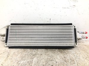 2017-2019 Jaguar F-Pace Fuel Cooler Heat Exchanger - Right (Passenger) (Used OEM)