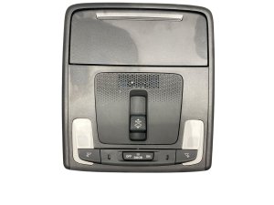 2023-2026 Honda CR-V Black Overhead Console with Dome Light and Sunroof Switch (Used OEM)