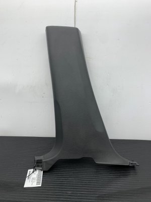 2022-2025 INFINITI QX60 Black Lower B-Pillar Trim Panel - Front (Used OEM)