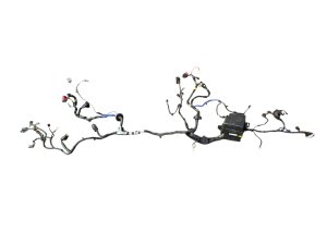 2023-2025 Kia Telluride Engine Bay Wiring Harness with Fuse Box - Front (Used OEM)