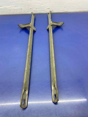 2014-2017 Mercedes-Benz S320 Axle Strut Rod Set - Rear (Used OEM)