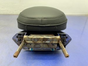 2018-2019 Lincoln Navigator Black Seat Power Adjustable Headrest - Front, Left (Driver) (Used OEM)
