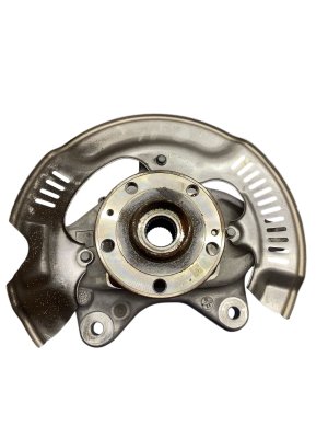 2023-2024 Fisker Ocean Steering Knuckle and Wheel Hub Assembly - Front, Right (Passenger) (Used OEM)
