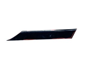 2022-2025 Audi Q4 e-tron Upper Quarter Panel Trim Molding - Rear (Used OEM)