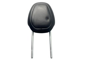  Tesla Model x Black Seat Headrest - Front, Left (Driver) (Used OEM)