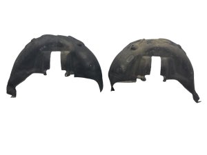 2015-2024 Porsche Macan Inner Fender Liner Set - Rear, Left (Driver) (Used OEM)