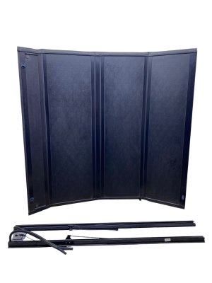 2021-2024 Ford F-150 Electric Rail Bed Tonneau Cover (Used OEM)