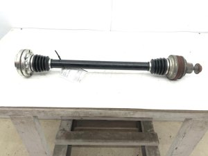2019-2022 Audi Q8 Drive Axle Shaft Assembly - Rear, Left (Driver) (Used OEM)