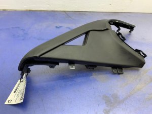 2014-2020 Jaguar F-Type Brown Center Console Trim Panel - Right (Passenger) (Used OEM)