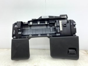 2010-2016 Porsche Panamera Black Lower Dashboard Knee Bolster Trim Panel (Used OEM)