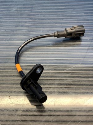 2019-2025 Genesis G70 Wheel Speed Sensor - Rear, Left (Driver) (Used OEM)