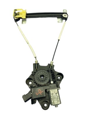 2023-2024 Fisker Ocean Quarter Glass Window Regulator Motor - Rear (Used OEM)