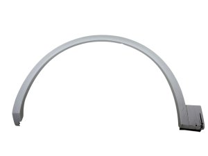 2021-2024 Audi SQ5 White Fender Flare - Front, Left (Driver) (Used OEM)