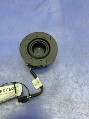 OEM Seat Ventilation Blower Motor - Upper Front (OEM)