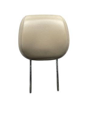 2024-2025 Lincoln Nautilus Gray Seat Leatherette Headrest - Front, Left (Driver) (Used OEM)