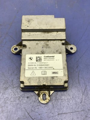 2018-2021 BMW X3 Airbag Control Module (Used OEM)