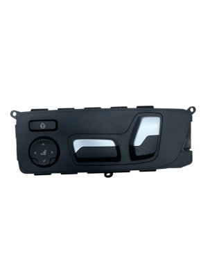 2020-2025 BMW X6 Power Seat Adjustment Switch with Lumbar Support - Front (Used OEM)
