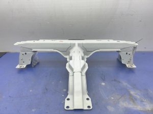 2012-2015 Mercedes-Benz ML350 Polar White Third Row Seat Crossmember Support - Rear (Used OEM)
