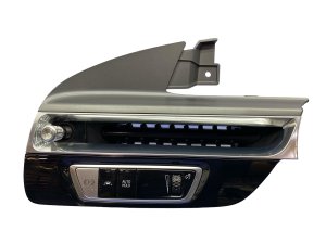 2023-2024 Cadillac LYRIQ Outer Air Vent Grille with Lane Keep and Parking Brake Switches - Front (Used OEM)