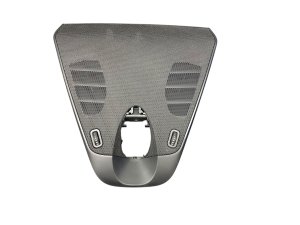 2017-2024 Maserati Levante Black Dash Center Console Clock Bezel Trim Panel - Front (Used OEM)