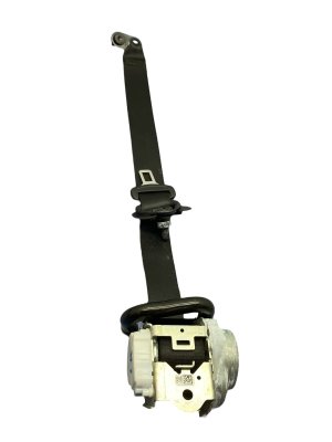  BMW X5 m Black Seat Belt Assembly - Rear, Left (Driver) (Used OEM)