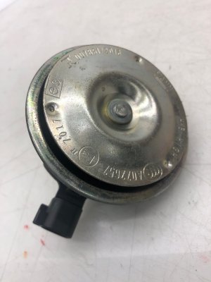 2016-2024 Jaguar XF Anti-Theft Alarm Siren Horn (Used OEM)