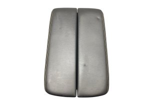 2024-2025 Mazda CX-90 Black Center Console Storage Armrest Lid - Front (Used OEM)