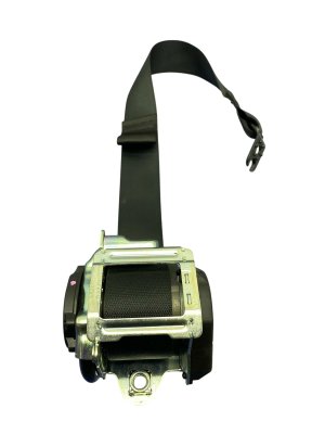 2023-2024 Fisker Ocean Seat Belt Assembly - Rear, Left (Driver) (Used OEM)