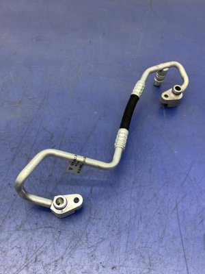 2021-2024 Audi e-tron GT A/C Refrigerant Liquid Hose (Used OEM)