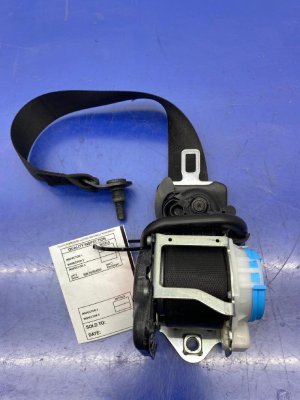 2015-2020 Mercedes-Benz GLA250 Seat Belt Assembly with Retractor and Pretensioner - Front (Used OEM)