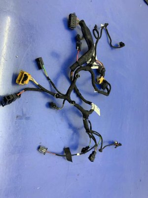 2011-2018 Porsche Cayenne Seat Accessory Wiring Harness - Front (Used OEM)