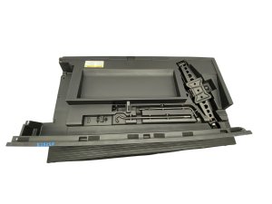 2024-2025 Toyota Grand Highlander Black Emergency Scissor Jack and Tool Kit Assembly - Rear (Used OEM)