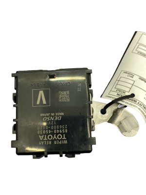 2021-2025 Toyota Sienna Windshield Wiper Relay Control Module (Used OEM)
