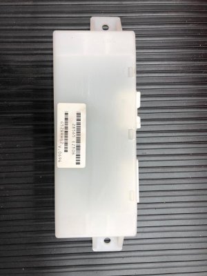 2017 Nissan TITAN Power Seat Control Module - Front (Used OEM)