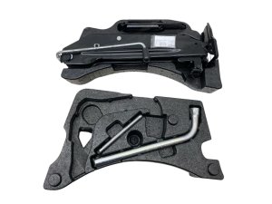 2011-2018 Porsche Cayenne Spare Tire Jack and Tool Kit (Used OEM)