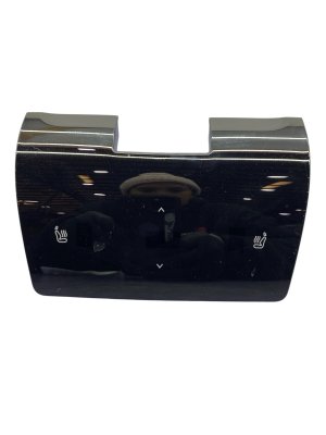 2018-2024 Volvo XC60 Temperature and Heated Seat Control Panel - Rear (Used OEM)